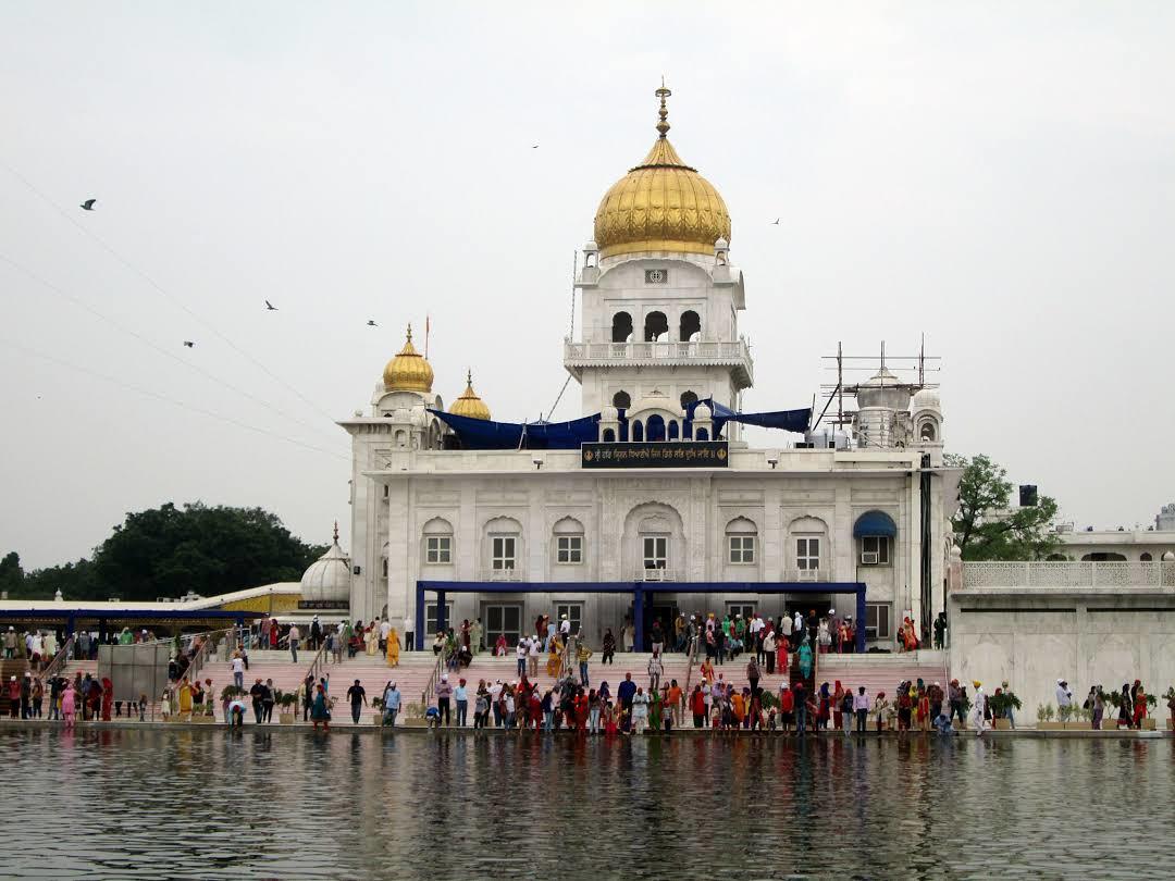 Sri Bangla Sahib Gurdwara